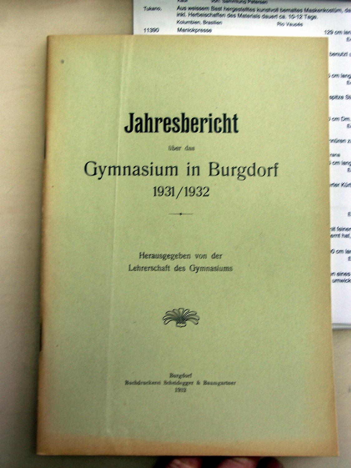 zz-bujb1931,s.0 jahresbericht 1931+32